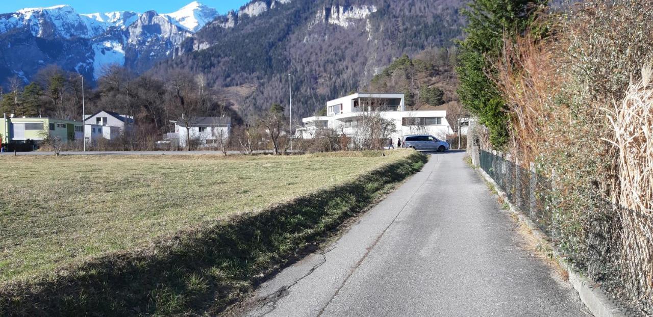 Studio In Domat Ems Εξωτερικό φωτογραφία