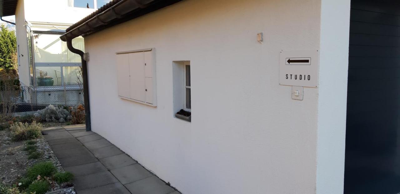 Studio In Domat Ems Εξωτερικό φωτογραφία